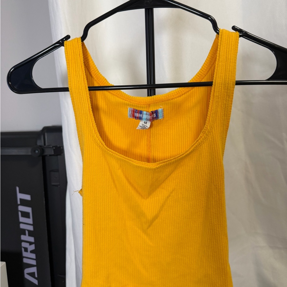 Urban Outfitters Vibrant Tank Top